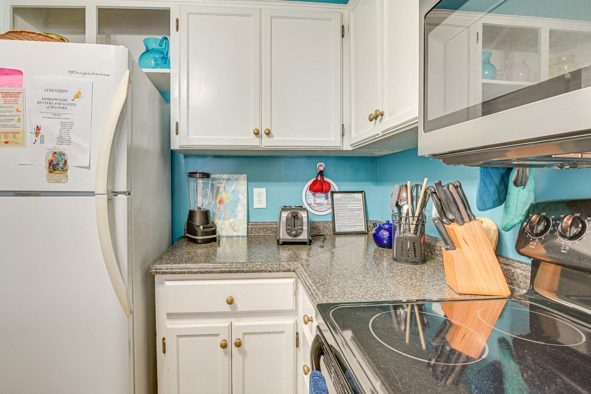 Coastal Condo On Beach With Community Pool Access! Myrtle Beach Exteriör bild