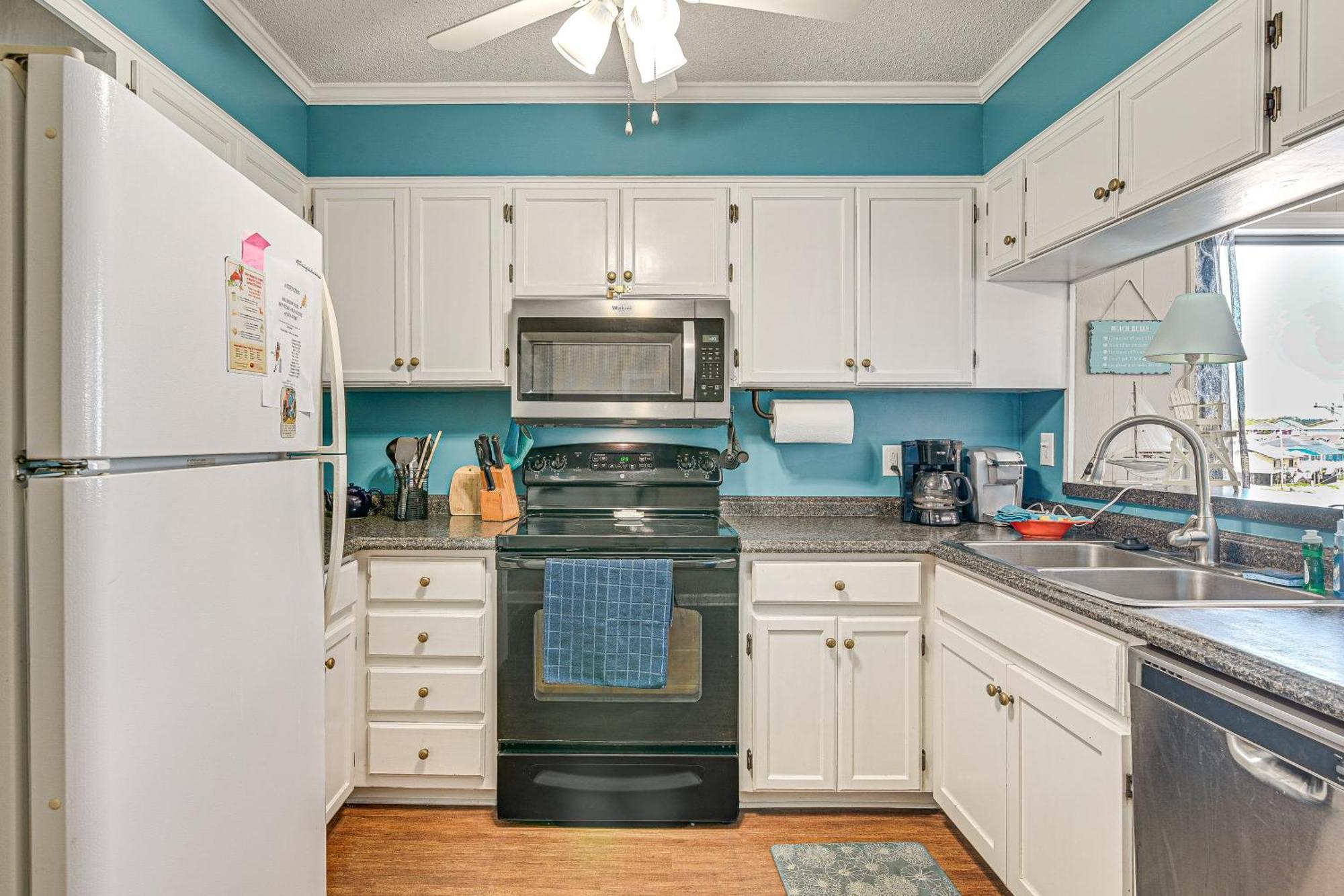 Coastal Condo On Beach With Community Pool Access! Myrtle Beach Exteriör bild